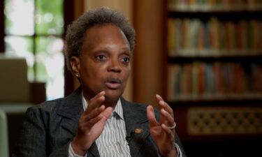 Chicago Mayor Lori Lightfoot has been criticized as "racist" -- even as a Black woman -- and she's been called "notoriously thin-skinned" but she remains determined to leave a legacy far beyond her time in office.
