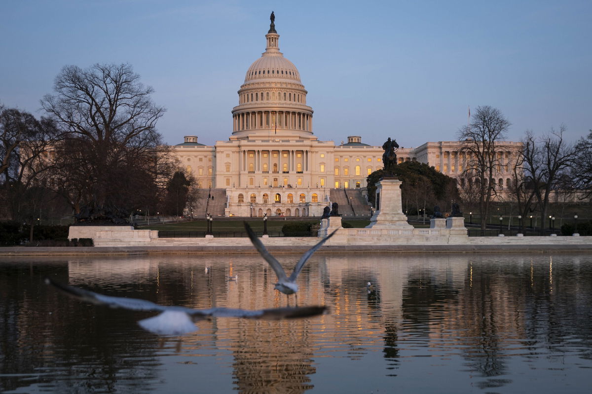 <i>Sarah Silbiger/Getty Images</i><br/>The US House is reinstating its mask mandate as the Delta variant emerges as the dominant strain of Covid across the country.