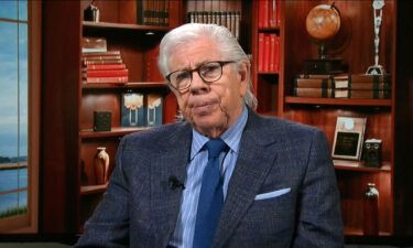 Veteran journalist and author Carl Bernstein called former President Donald Trump a "war criminal" on CNN's "Reliable Sources".
