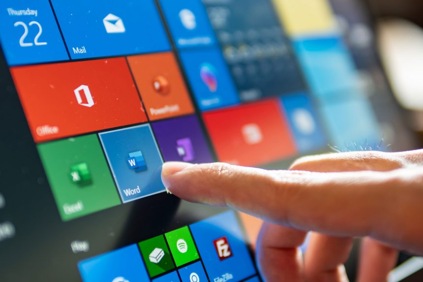 Microsoft is urging Windows users to immediately install an update after security researchers found a serious vulnerability in the operating system.