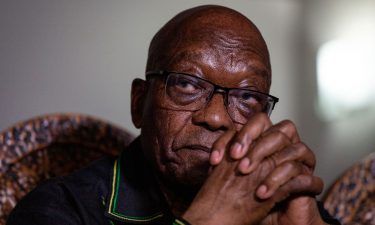Former South African President Jacob Zuma handed himself over to police late July 7