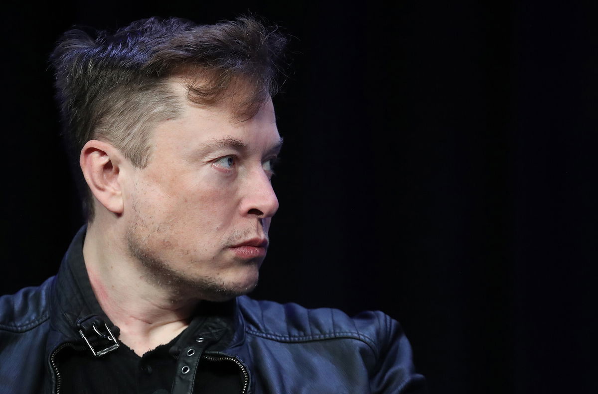<i>Win McNamee/Getty Images</i><br/>Shares of Tesla were down 3% in early afternoon trading July 27