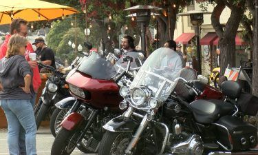 Pacific Grove hosts Moto Bike night downtown