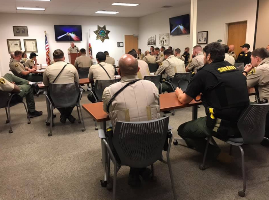 Santa Cruz County Sheriff S Office Increases Patrols Sunday Night KION546   Santa Cruz 860x639 