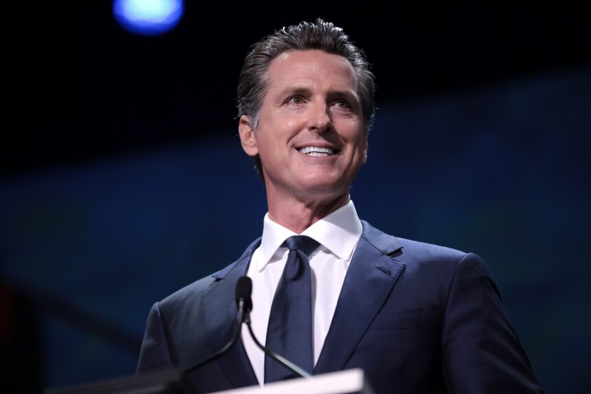 Gavin Newsom