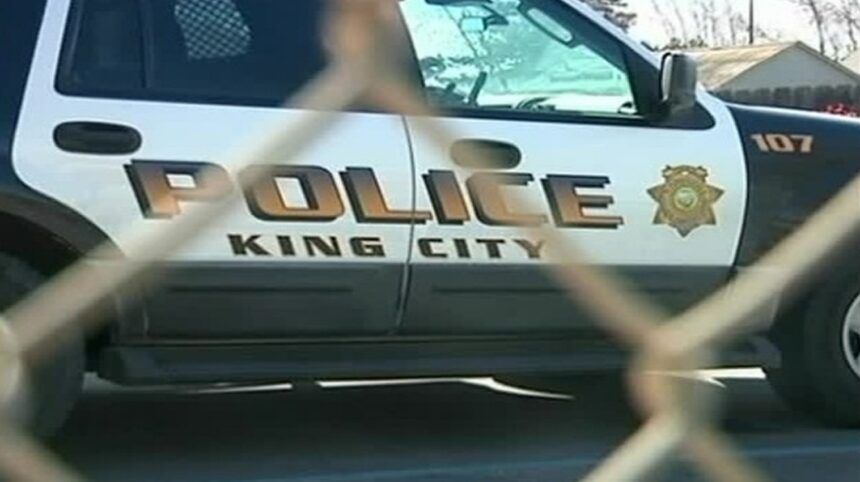 KING CITY POLICE