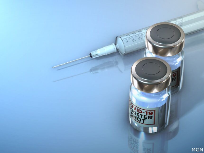 MGN vaccine booster