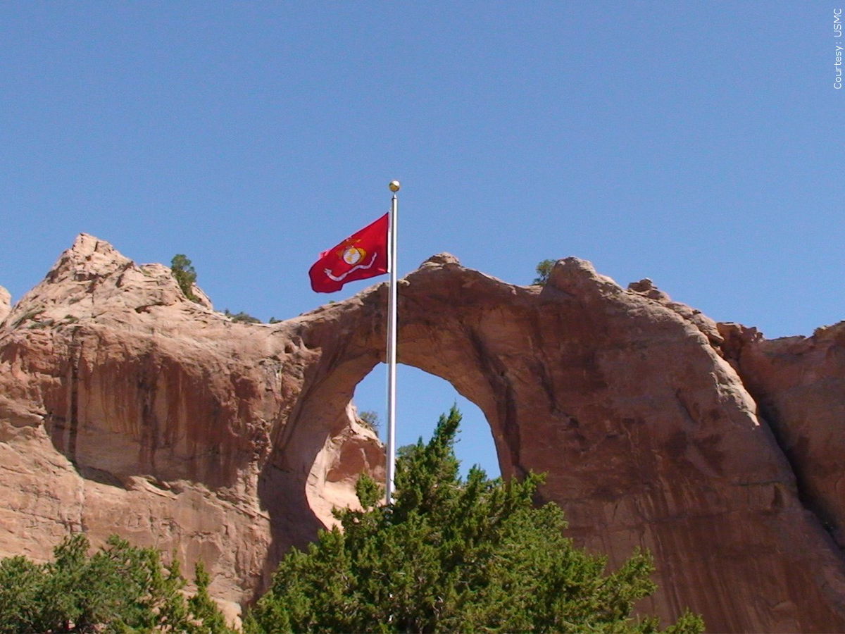 USMC Navajo Nation Administration Center