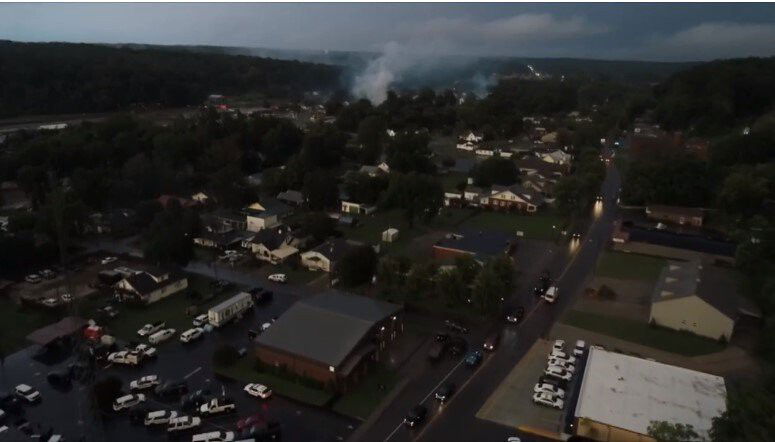 <i>WSMV</i><br/>American Red Cross disaster responders from across Tennessee are beginning to provide shelter