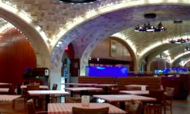 The legendary Grand Central Oyster Bar in Grand Central Terminal announced that it is reopening to the public following a year-long shutdown due to COVID-19.