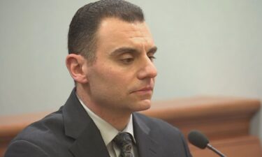 Richard Dabate is seen during a previous court appearance.