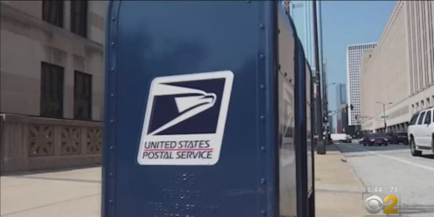 Chicago woman mails three certified letters which have not arrived at their destinations weeks or even months later.