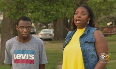 A massive bus driver shortage is creating confusion and stress for parents. CBS 2's Charlie De Mar talked Monday to one of the thousands of families who had to scramble to find a ride.