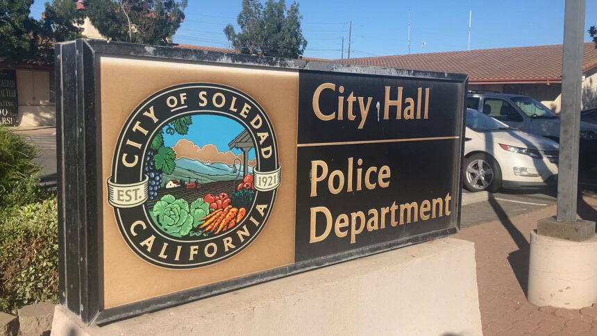 SOLEDAD POLICE DEPARTMENT