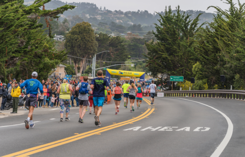 big sur marathon