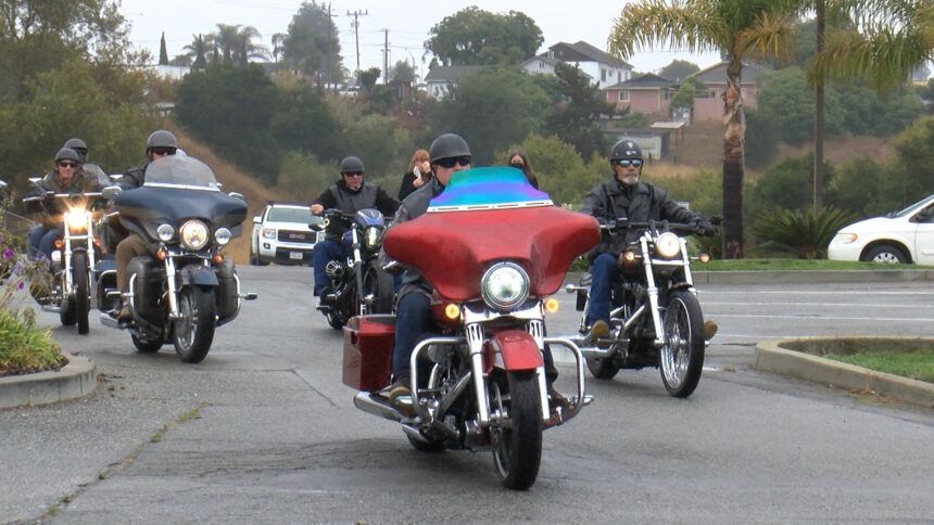 Car Parade for Coastal Kids Home Care in Watsonville