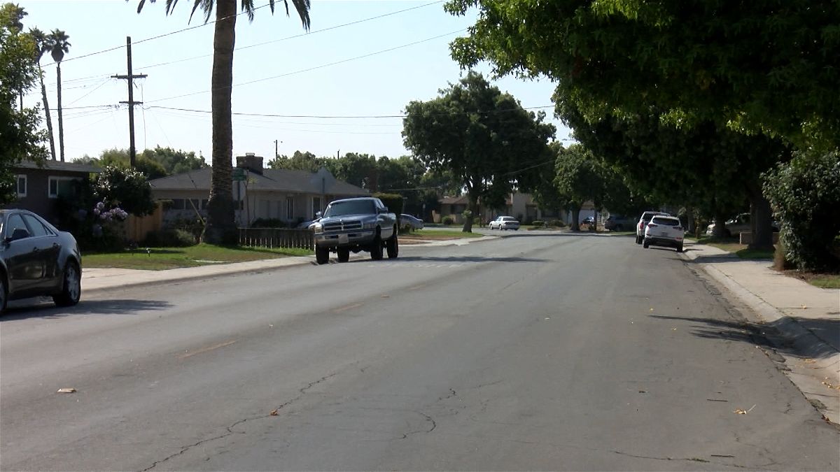 11-year-old boy hit by car while walking home from school in Salinas