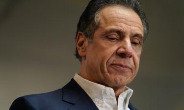Long before a new report detailed sexual harassment allegations against New York Gov. Andrew Cuomo