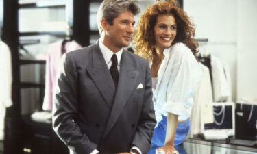 Richard Gere and Julia Roberts clicked in "Pretty Woman