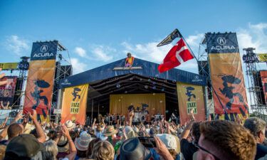 Rising cases of Covid-19 in Louisiana have led to the cancellation of the New Orleans Jazz Fest for the second year running