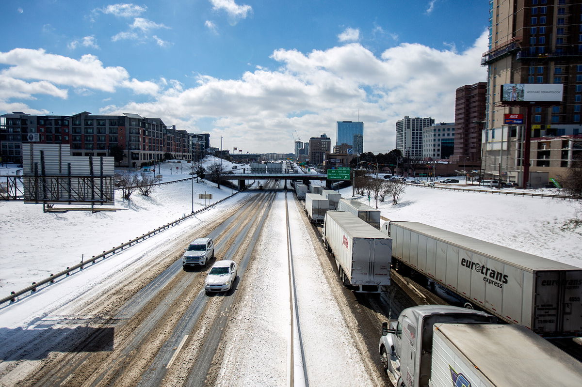 <i>Montinique Monroe/Getty Images</i><br/>Griddy Energy customers won't be financially responsible for the sky-high electricity bills charged during February's devastating winter storm