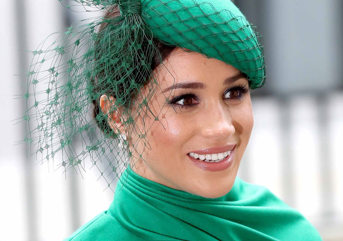 <i>Chris Jackson/Getty Images</i><br/>Meghan invited activists