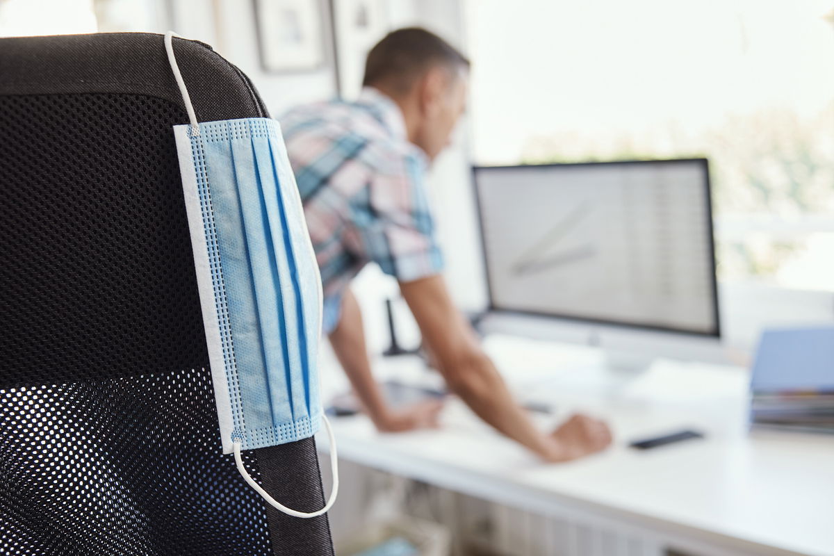 <i>Adobe Stock</i><br/>Many corporations as well as the federal government have announced plans to implement some type of vaccine requirement for employees returning to in-person work.