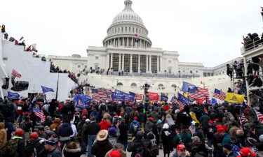 Some US Capitol rioters are not getting jail time. Pro-Trump protesters here stormed the U.S. Capitol on January 6