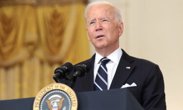 U.S. President Joe Biden