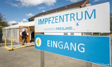 A nurse is being investigated by police in Germany for allegedly replacing Covid-19 vaccines with saline solution. The nurse replaced the vaccines between March and April this year at Roffhausen immunization center in Friesland