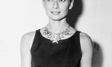 Audrey Hepburn