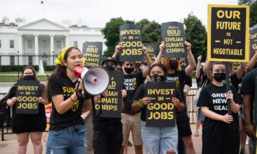 Advocacy groups are ratcheting up the pressure on lawmakers during Congress's August recess to pass bold climate provisions in an upcoming budget reconciliation bill.