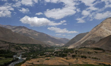 The Panjshir Valley