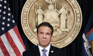 New York's two US senators Chuck Schumer and Kirsten Gillibrand call for New York Governor Andrew Cuomo to resign in the wake of a report that found he sexually harassed multiple women.