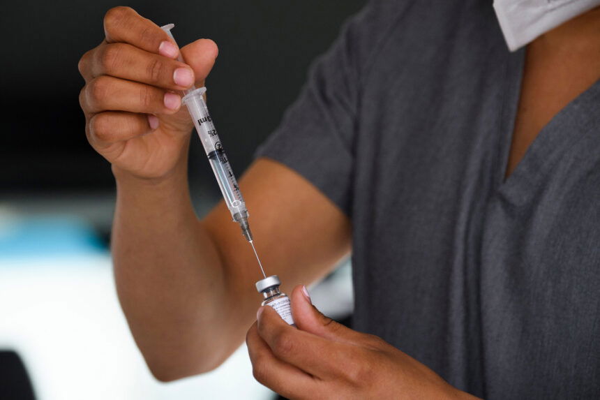 More employers are mandating Covid-19 vaccines for their workers as the Delta variant surges across the United States