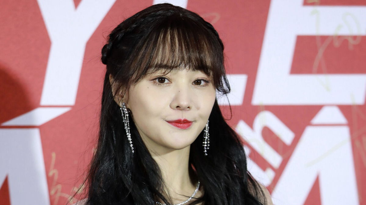 <i>VCG/Getty Images</i><br/>Chinese actress Zheng Shuang has been fined $46 million for tax evasion.