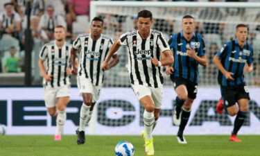 Ronaldo has one year left on his Juve contract. Ronaldo has "never wanted to leave Juventus