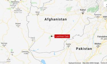 Heavy fighting between the Taliban and Afghan government forces has continued in the capital of Helmand province