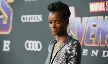 Letitia Wright