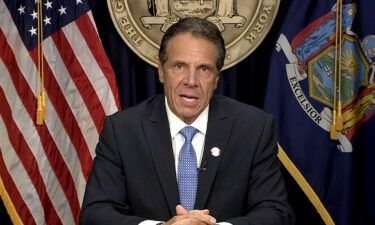New York Gov. Andrew Cuomo said Aug. 10 he would resign.