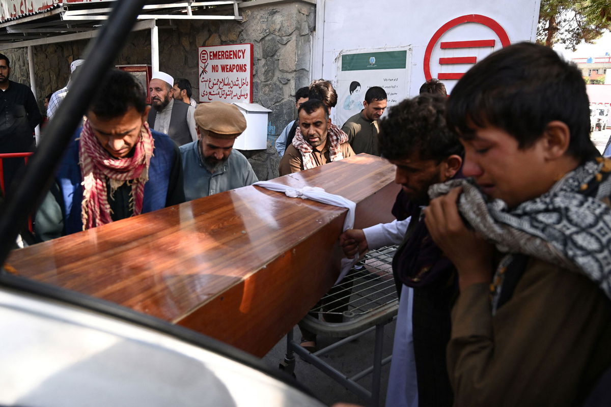 <i>Aamir Qureshi/AFP/Getty Images</i><br/>