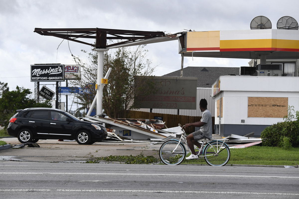 <i>Patrick T. Fallon/AFP/Getty Images</i><br/>