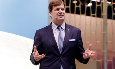 Ford CEO Jim Farley