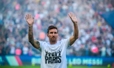 Fanatics had struck a 10-year merchandising deal with the Paris Saint-Germain (PSG) soccer team. Lionel Messi signed a two-year deal with PSG this month.