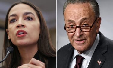 New York Rep. Alexandria Ocasio-Cortez does not know what her political future holds – and that includes whether she might challenge Senate Majority Leader Chuck Schumer in a 2022 primary.