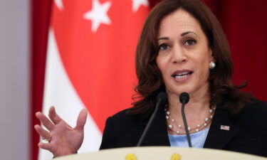 Vice President Kamala Harris