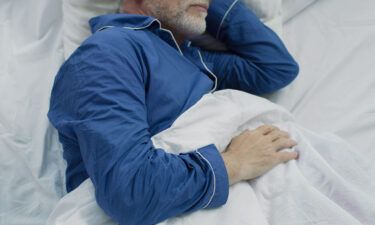 Sleeping for too little or too much time could have varying effects on older adults' brain health