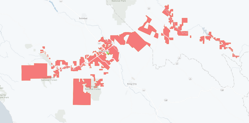 south county power outage 8 6 2021