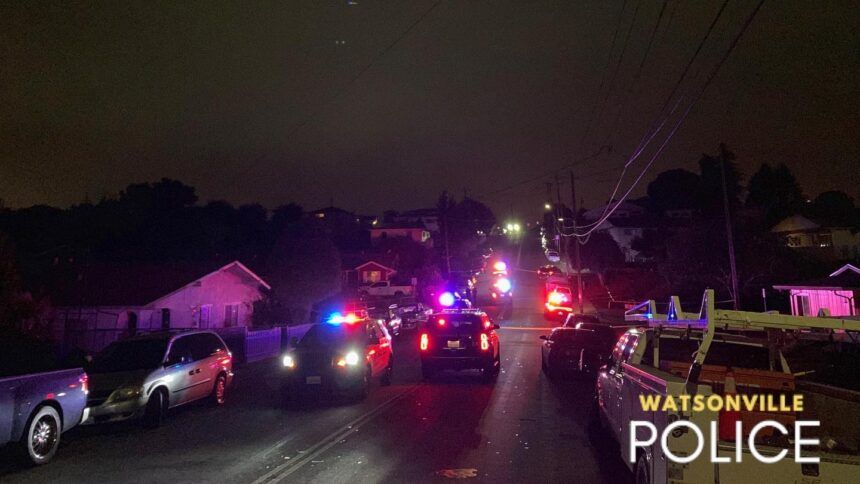 One person killed in stabbing on Marin Street in Watsonville Saturday