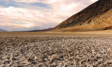 California is the #5 most drought-ridden state